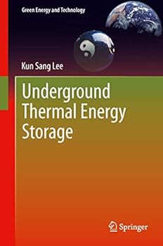 Paperback Underground Thermal Energy Storage Book