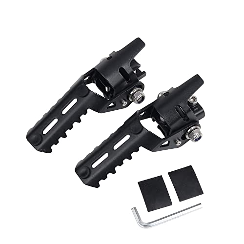 Repose pieds moto pour voyager confortablement en 800MT et MT 650