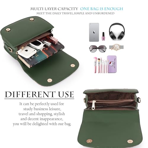 Image of Nevis Women's Sling Bag, Crossbody Style, Casual Shoulder Handbag