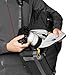 Lowepro Fastpack BP 250 AW III Mirrorless DSLR Camera Backpack - QuickDoor Access and 13 Inch Laptop Compartment DSLR Accessories- 300D Ripstop - Black, LP37333-PWW