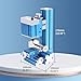 Mini Metal Milling Machine, 36W,power metal milling machines，hobby use,small size,garage workshop tools