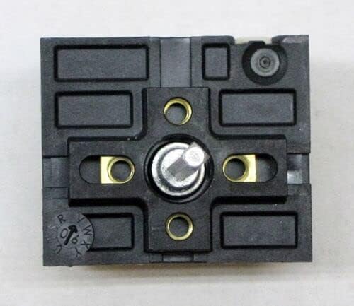 5500-202 (M) Infinite Switch Control 240 Volt for Electric Burner
