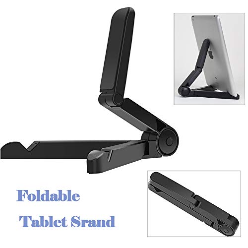 Soporte ajustable para tablet con ventilación