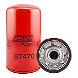 Baldwin Filters Hydraulic Filter, 4-1/4 x 7-3/8 In