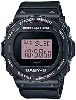 Amazon.co.jp: CASIO BABY-G カシオ ベビーG BGD-570-1B 腕時計