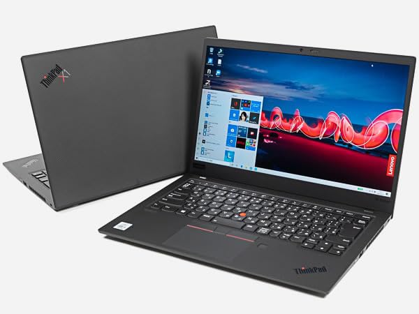 16GB レノボ X1 Carbon 8th 第10世代 14型軽量 ノートPC Amazon.com: Lenovo Thinkpad X1 Carbon Gen 8 14