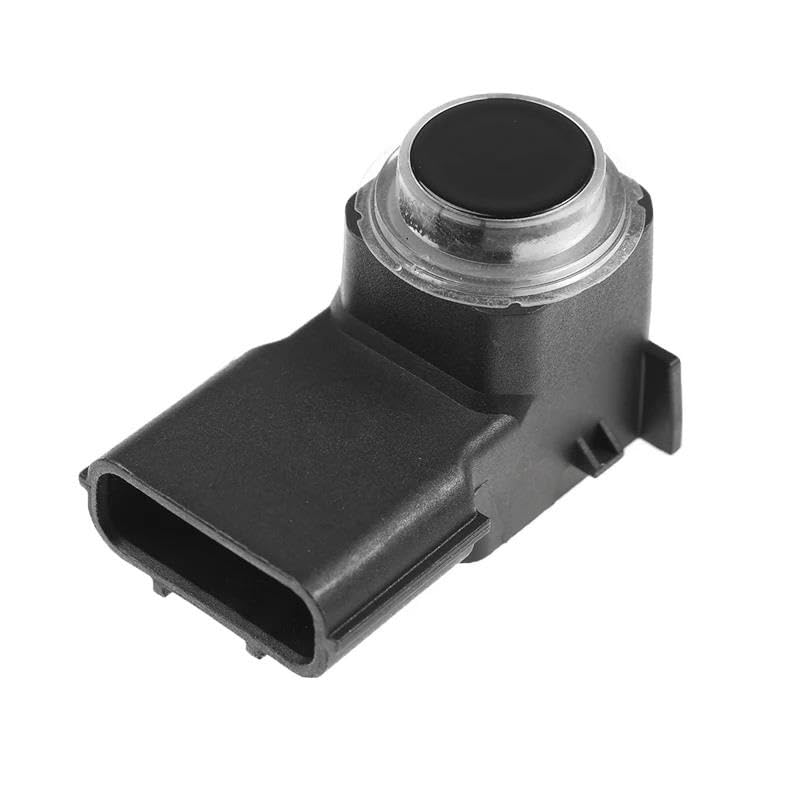Kit capteurs de stationnement PDC 08V67-E8M-0M002 noirs pour voiture - 2