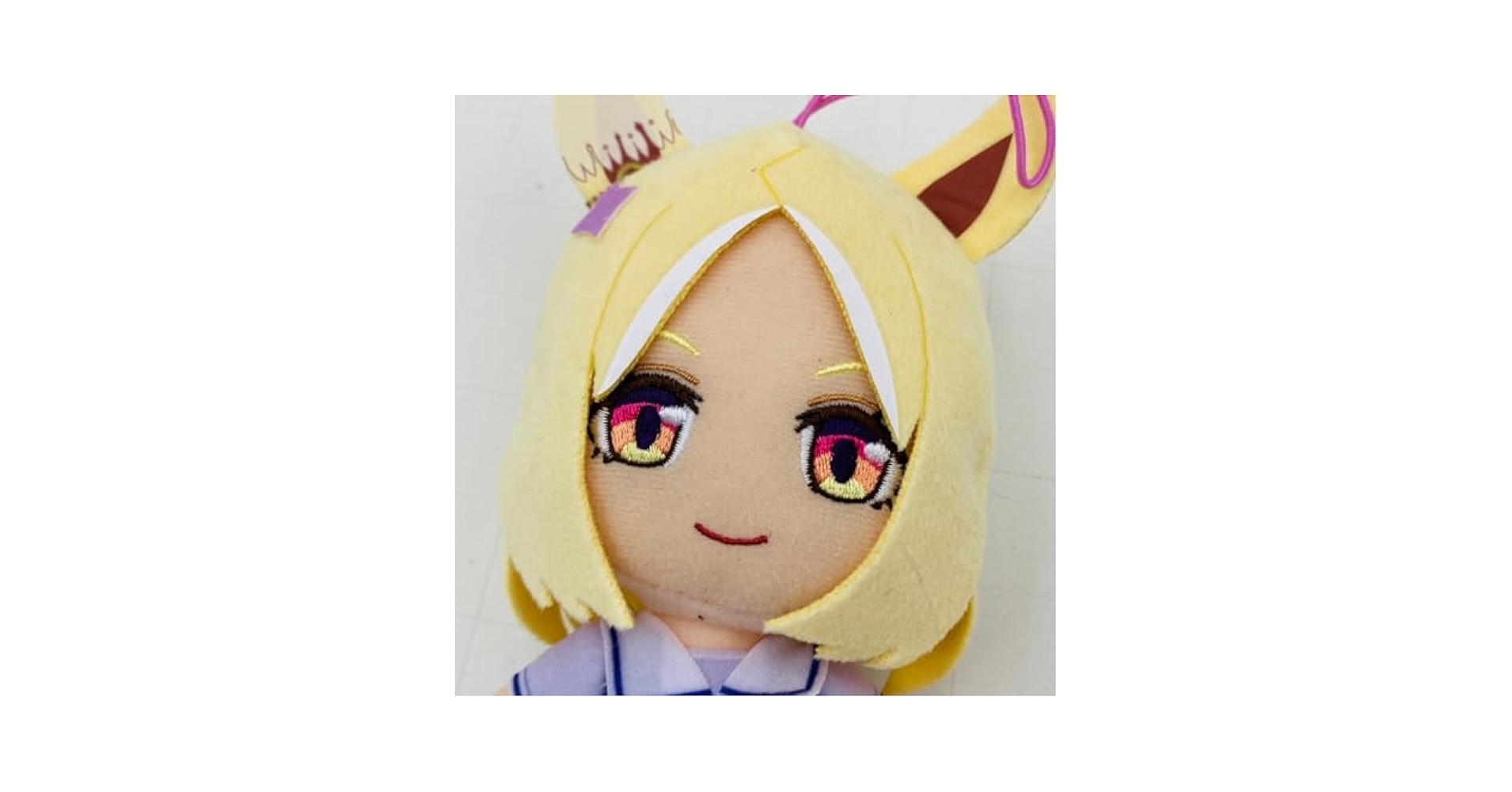 Amazon.co.jp: フリュー ウマ娘 通常ぬいぐるみ Vol.9 ナリタ