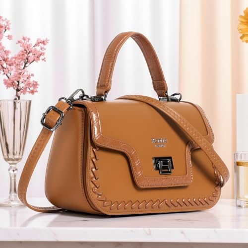 Image of EXOTIC Premium Urbane Weave Stitch Elegance Sling & Hand Bag
