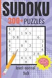 300+ Normal Sudoku Puzzles for Kids, Adults, & Beginners