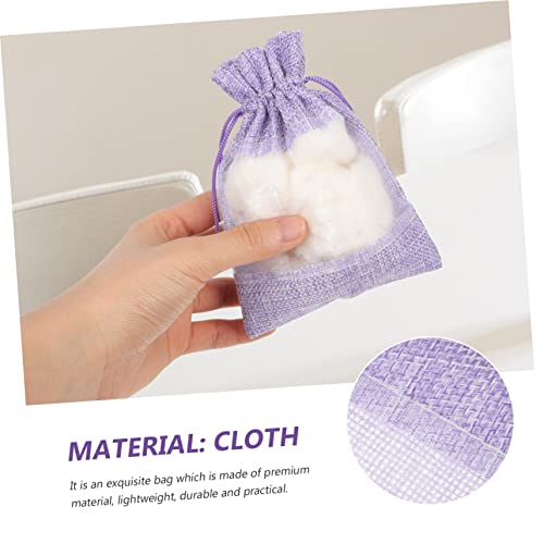 Bolsitas de lavanda vacías 10 pzas para hogar miniatura 6