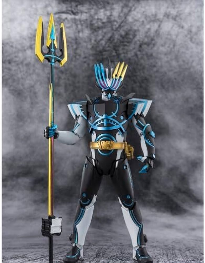 Amazon | S.H.Figuarts 仮面ライダーデュランダル オーシャン