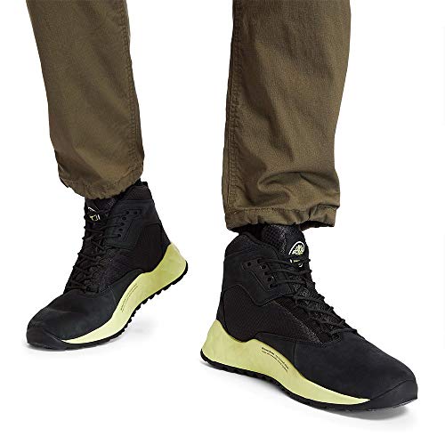 Timberland Solar Wave Boots Hommes Bottes Cuir Tb0a2b9j 015 - vue 8