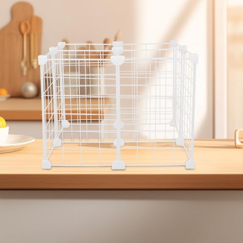 Étagère de rangement profonde et robuste pour réfrigérateurs
