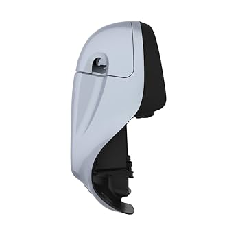 Amazon.com: Harley Lower Fairing Brilliant Silver Lowers