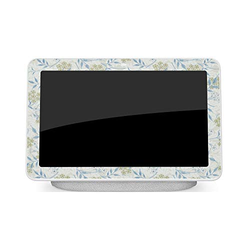 MightySkins Skin Compatible With Google Home Hub - Jasmine | Protective, Durable, and Unique Vinyl Decal wrap cover | Easy To Apply, Remove, and Change Styles | Made in the USA