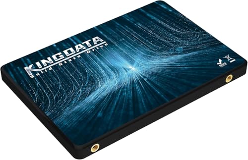 SSD interne 64 Go SATA III 2.5 TLC pour PC de bureau et ordinateur portable