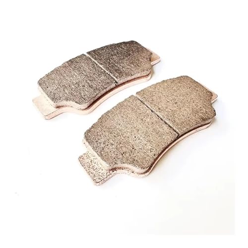 Plaquettes de frein arrière pour CFMotor CForce ZForce 450 500 800