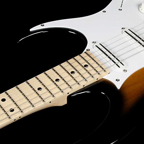 AT100CL SB Andy Timmons Signature Sunburst - Les Beatles, Paul McCartney, John Lennon, RIngo Starr, George Harrison AT100CL SB Andy Timmons Signature Sunburst – Image 8