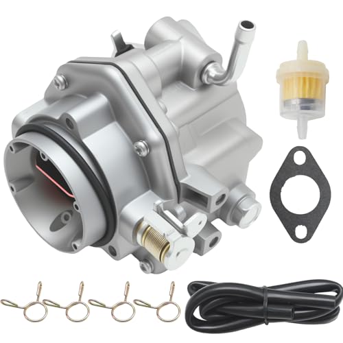 laffoonparts MIA10343 Carburetor for John Deere 316 318