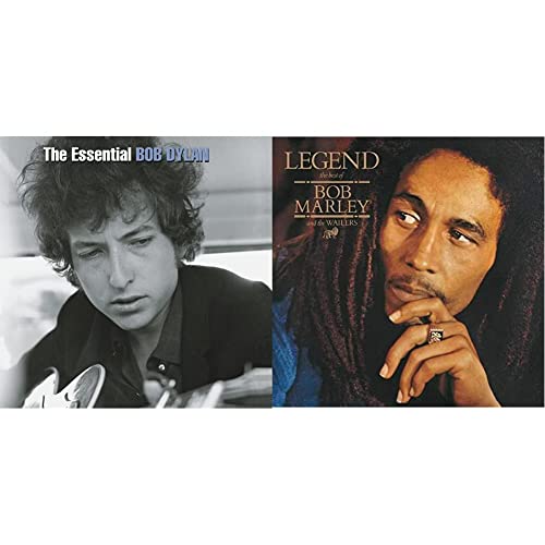 The Essential Bob Dylan & Legend - Les Beatles, Paul McCartney, John Lennon, RIngo Starr, George Harrison The Essential Bob Dylan & Legend