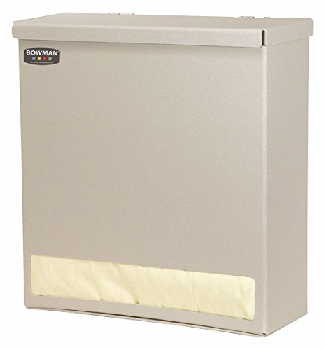 Gown Dispenser, 15-1/8inH