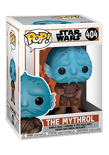 Funko Pop! The Mythrol 404 - Star Wars The Mandalorian