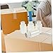 Homoyoyo Industrial Shrink Film Handle Wrapping Film Refill Rolls Adhesive Lightweight Portable
