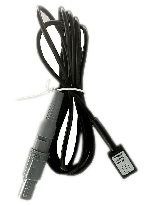 Magnetómetro Fluxgate de Eje Único Portátil miniatura 6