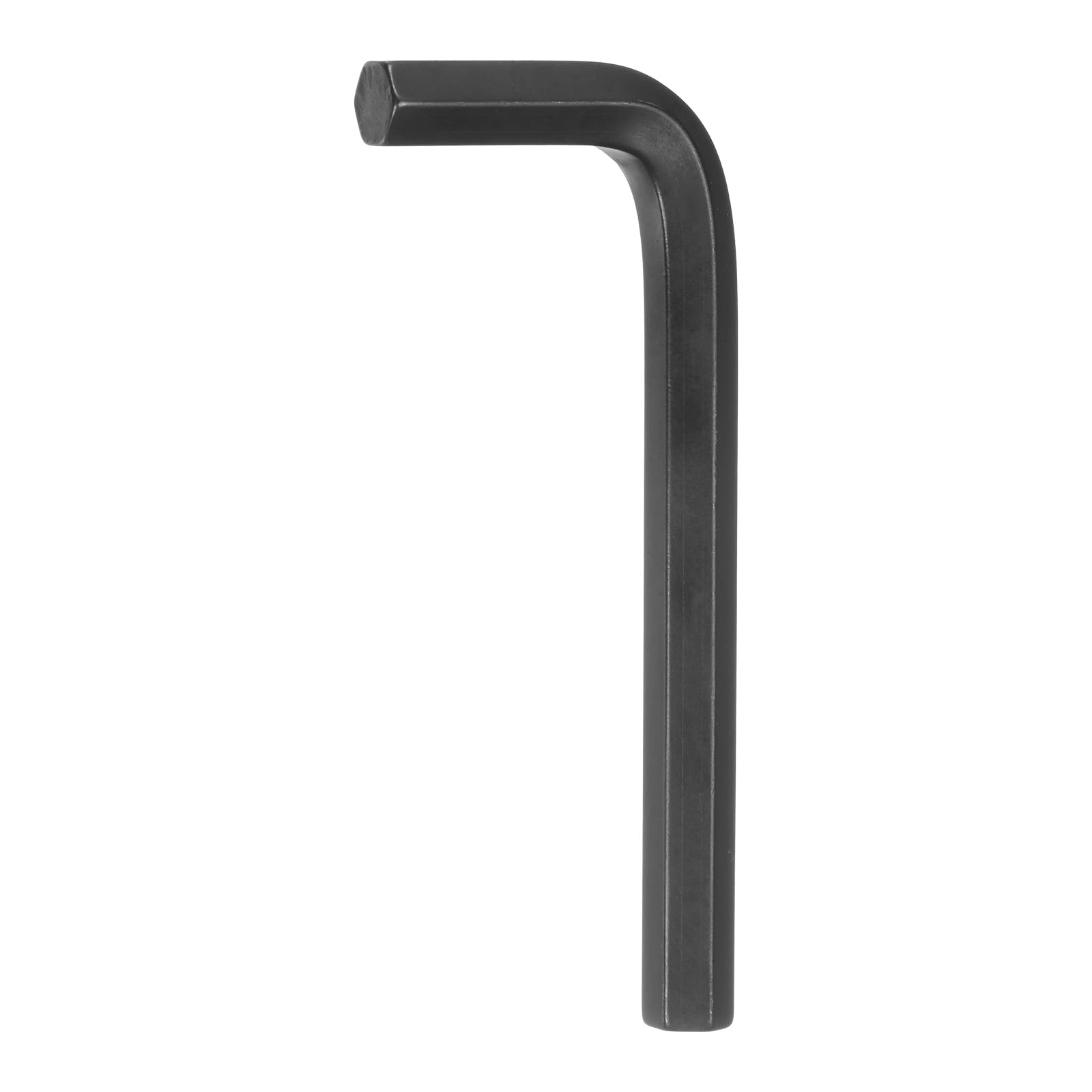 QUARKZMAN Chiave Esagonale Metrica Forma L da 10mm Strumento Riparazione Acciaio Cromo Vanadio per la Riparazione Domestica, Nero