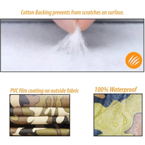 Image of Marruti Wagon R Car Cover Waterproof with Free Bag and All Weather for Car Cover,100% Waterproof Outdoor Car Covers Rain Snow UV Dust Protection. Custom Fit