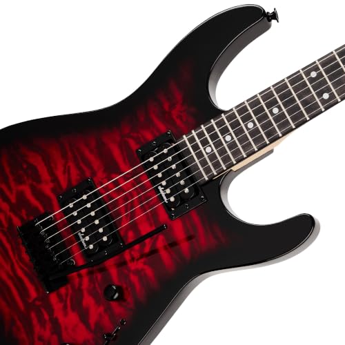Image of JS Series Dinky JS11Q - Transparent Red