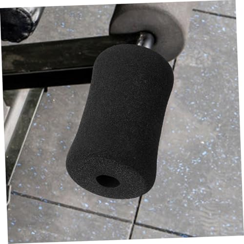 6 piezas de rodillos de espuma para pies de esponja para mesas de inversión, equipo de entrenamiento de glúteos para gimnasio en casa miniatura 6