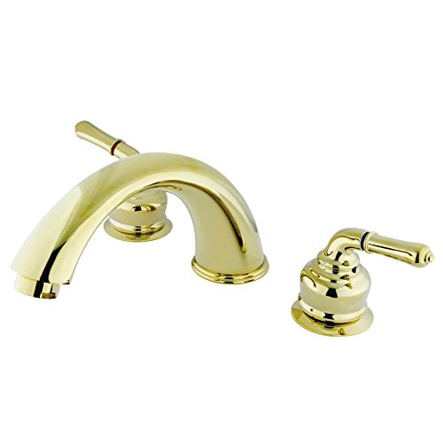 Exclusive Discount 50% Price Elements of Design EB362 Roman Tub Filler with Projection Spout, 12, Polished Brass Black Friday - 60% OFF Elements of Design EB362 Roman Tub Filler with Projection Spout, 12, Polished Brass