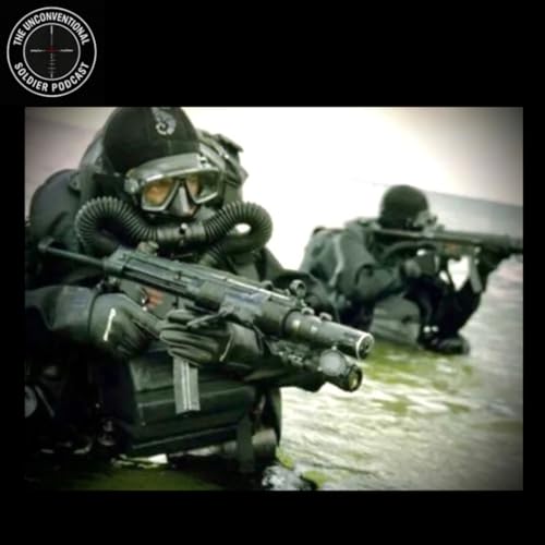 S6 #108 Terry Powell DCM: Life In The SBS (Part 3)