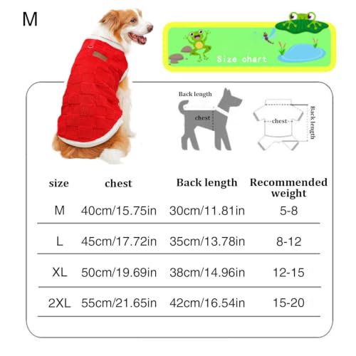 Suéter para mascotas contra el frío extremo: pijama y abrigo de felpa para perros y gatos 6