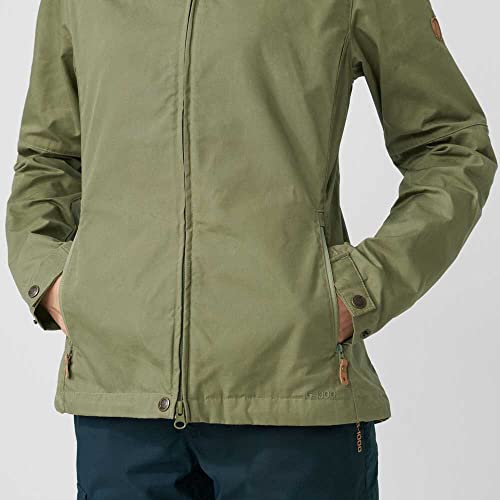 Fjällräven Damen Jacke Stina, Green, M, F89234-620