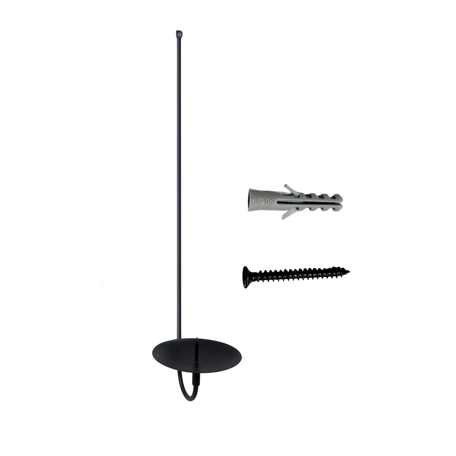 Msioytog Wall Sconce Holders Wall Mounted Metal Holder for Home, Living Room, Dining Room, Rustics Farmhouse Home Decors Sconce Holders