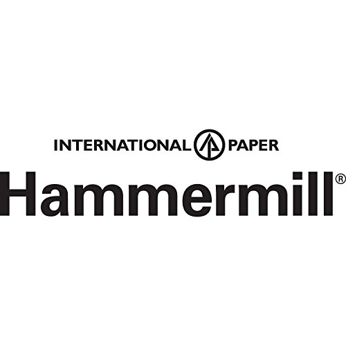 Image of Hammermill Recycled Colored Paper, 20lb, 8-1 /2 x 11, Pink, 5000 Sheets /Carton