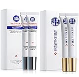 Tagout Mole Removal Cream 4 Pack, Anti Freckle Whitening Cream, Acne Dark Spot Corrector Skin Tag Remover for Face and Body Melasma and Hyperpigmentation Treatment