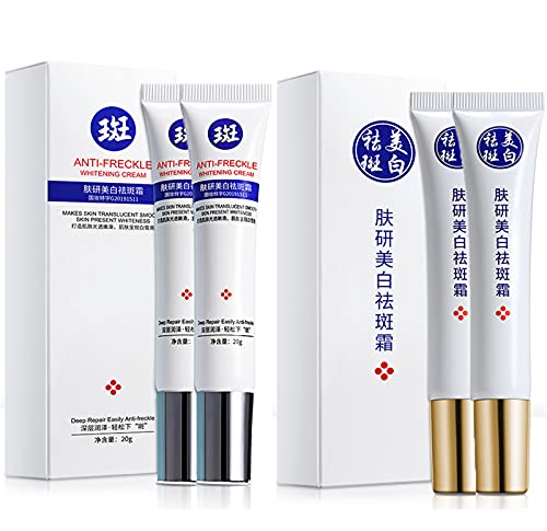Tagout Mole Removal Cream 4 Pack, Anti Freckle Whitening Cream, Acne Dark Spot Corrector Skin Tag Remover for Face and Body Melasma and Hyperpigmentation Treatment