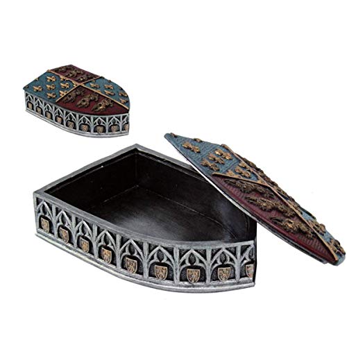 Preisvergleich Produktbild KATERINA PRESTIGE Medizinbox mit Wappen, BROHF1129, Mehrfarbig