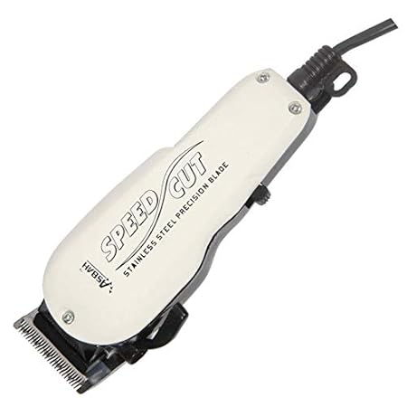 ASBAH Professional Speed Electric Cut Hair Clipper (Multi)