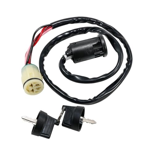 Kit de cerraduras de interruptor de encendido para TRX420FPE y TRX420FPM de 2009 a 2014