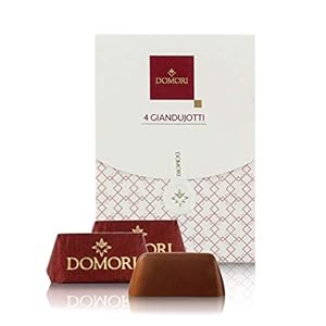 Domori 4 Janduiotti, etui 30 g
