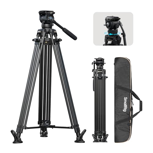 Trépied SMALLRIG FSD16 FreeSpeed 5579 avec verrouillage rapide et base 75mm
