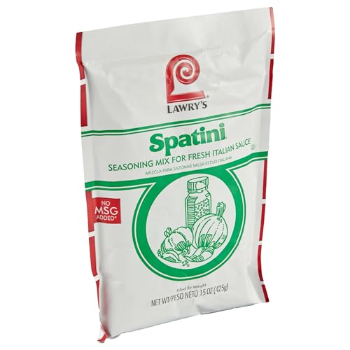 Lawry's Spatini Spaghetti Sauce Seasoning Mix, 15 oz - One Packet - image 1