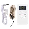 ASHATA Batteriebetriebenes tragbares Taschenradio, Mini Digital Tuning FM Radio Hochempfindlicher tragbarer Player mit…
