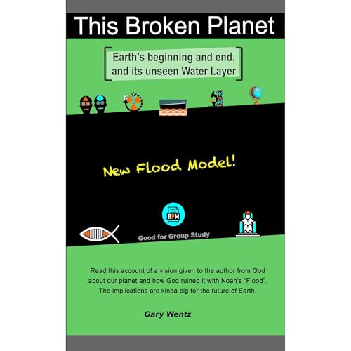 This Broken Planet by Gary Wentz episode artwork