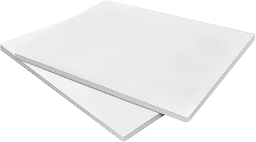 Miniatura 7 de KTRIO Hojas de laminación 11 x 17 pulgadas 5 mil paquete de 25, 8.5 x 11 pulgadas 3 mil paquete de 30